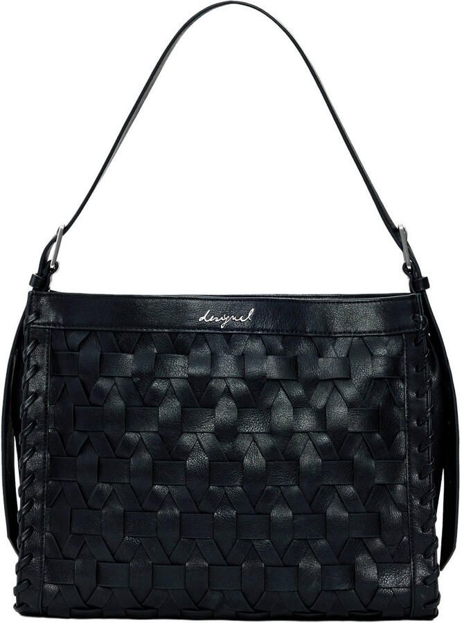Desigual Tas BAG_ARGON BLACK BUXTON 26SAXP97
