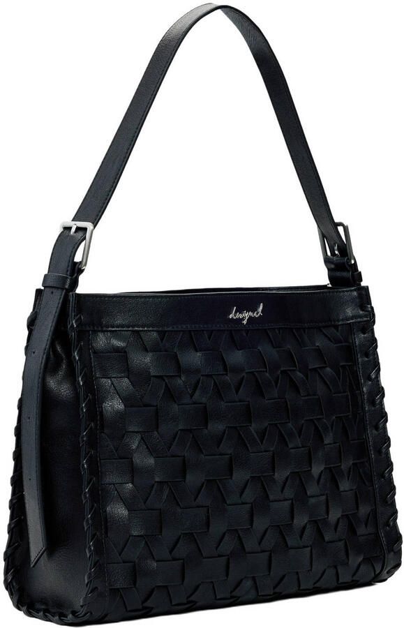 Desigual Tas BAG_ARGON BLACK BUXTON 26SAXP97 - Foto 2