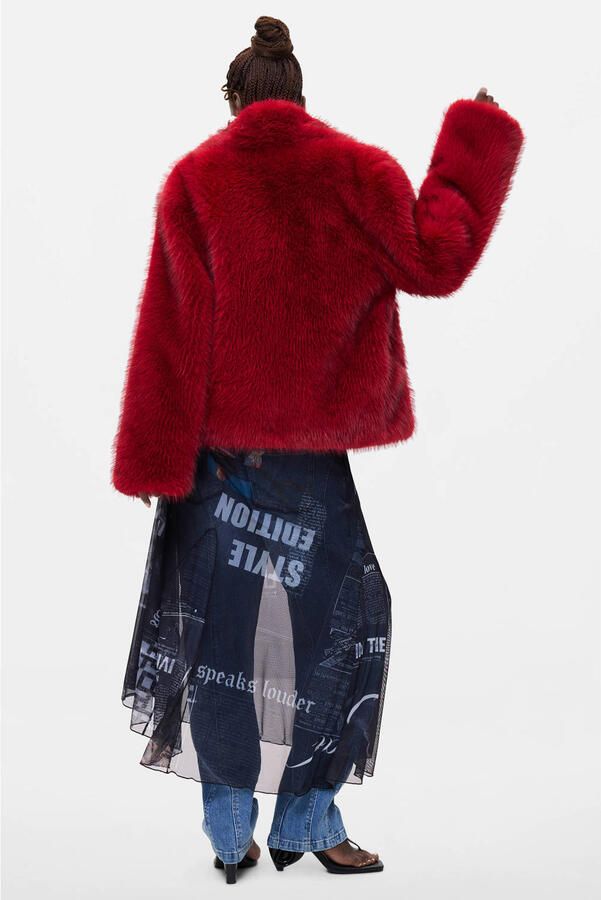 Desigual Blazer CHAQ_CRUDELIA 26WWEW55 - Foto 3