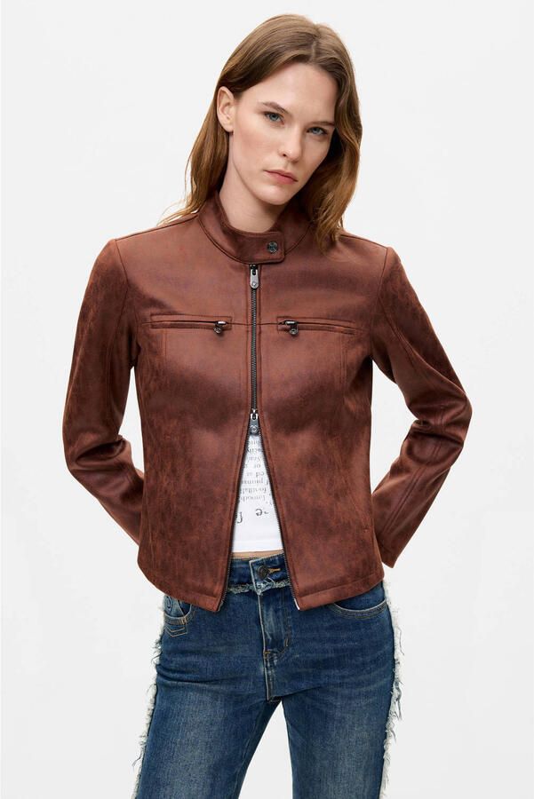 Desigual Blazer CHAQ_BIKERCY 26WWEW09