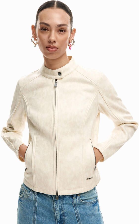 Desigual Windjack CHAQ_SAND 26SWEW10