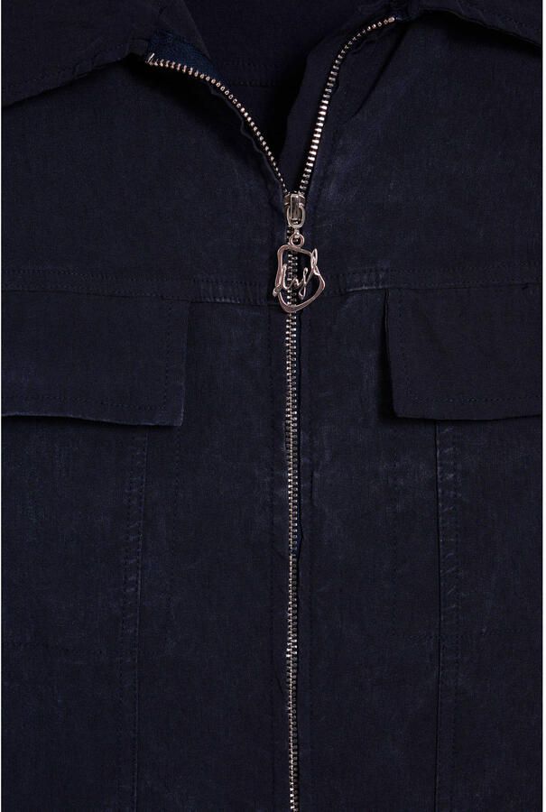 Desigual jumpsuit blauw - Foto 2