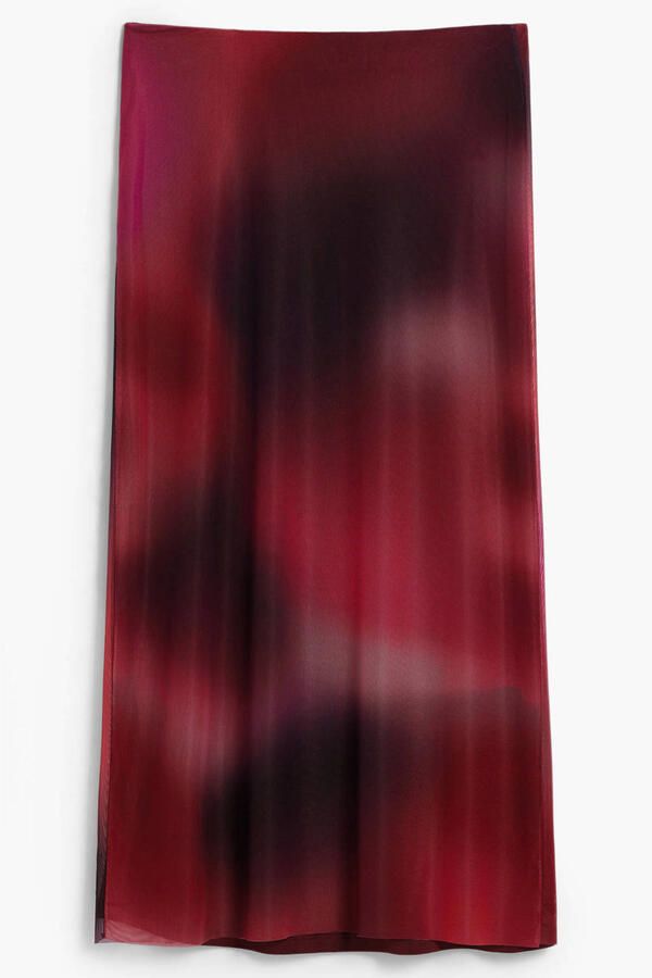 Desigual Lange rokken FAL_ASMEE 26SWFK02 - Foto 2
