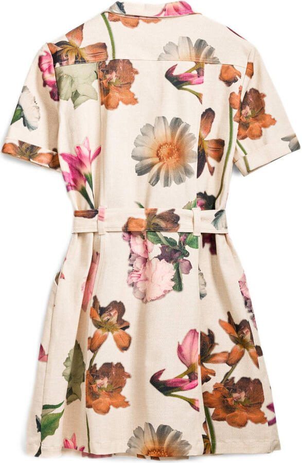 Desigual korte jurk multi - Foto 3