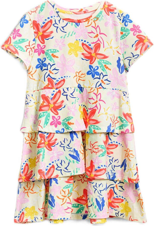 Desigual korte jurk multi