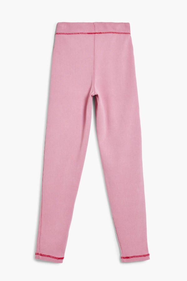 Desigual legging roze - Foto 2