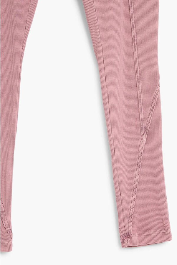 Desigual legging roze - Foto 3