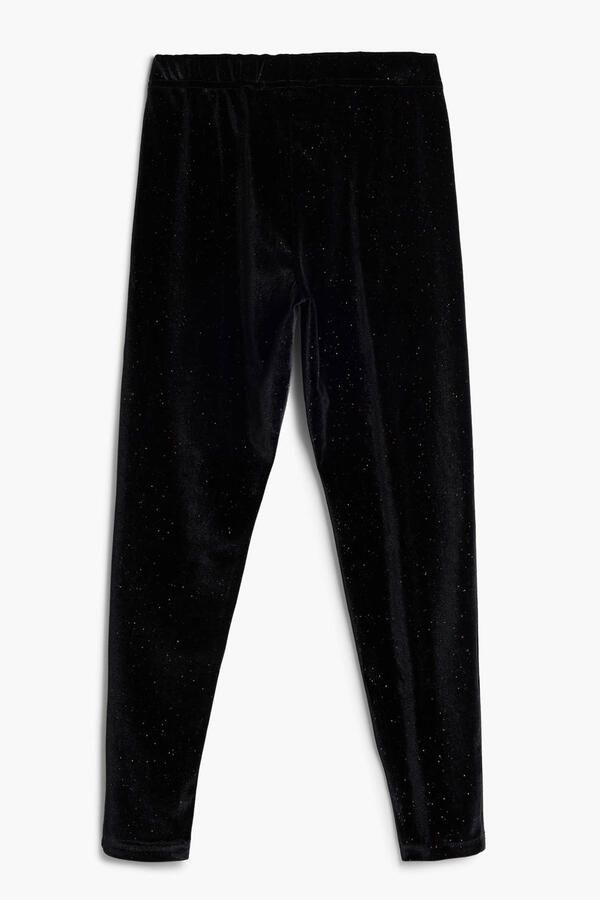 Desigual legging zwart