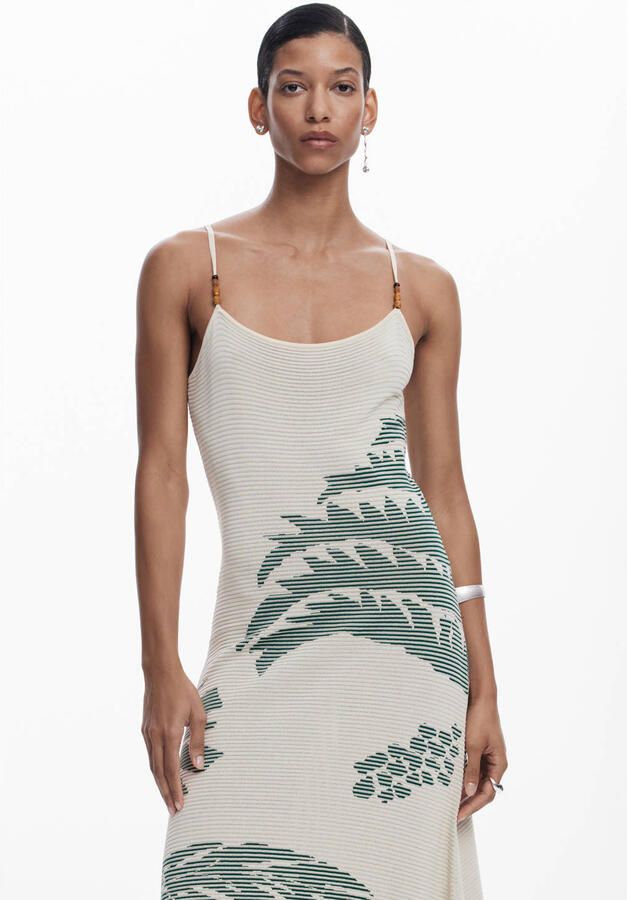 Desigual Lange Jurk MARSELLA - Foto 2