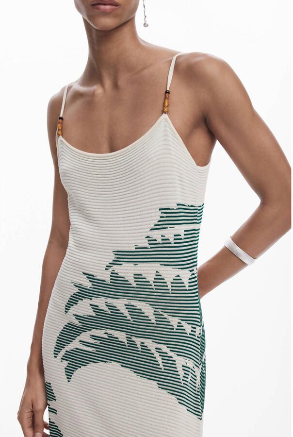 Desigual Lange Jurk MARSELLA