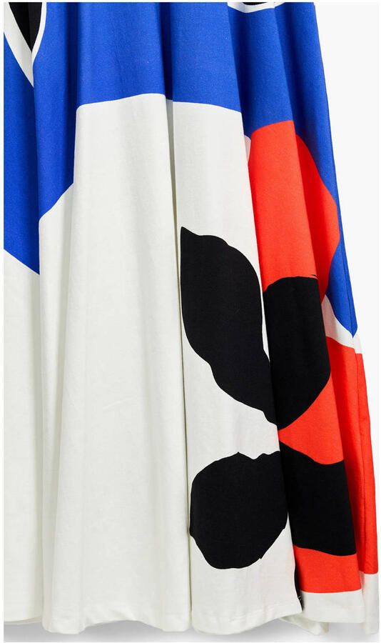 Desigual Lange Jurk ONDAS LACROIX