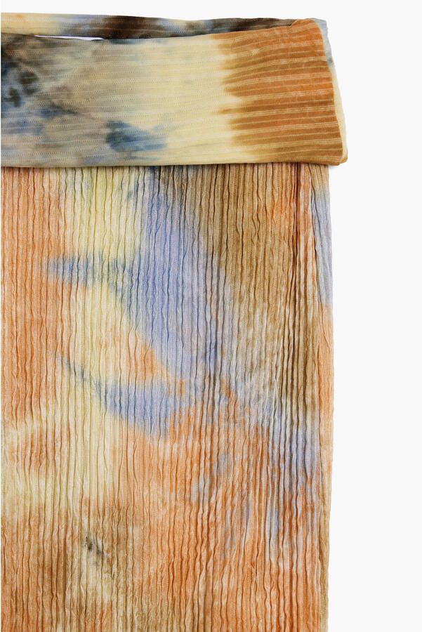 Desigual midi rok multi - Foto 2