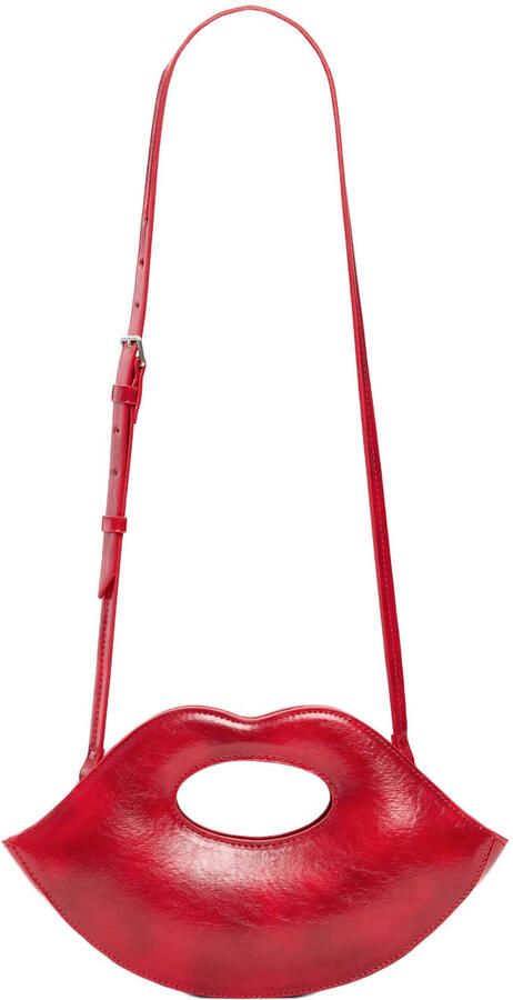 Desigual mini handtas rood - Foto 3