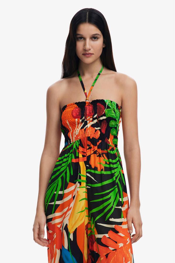 Desigual Jumpsui SWIM_BAHAMAS JAMPSUIT 25SWMW03 - Foto 3