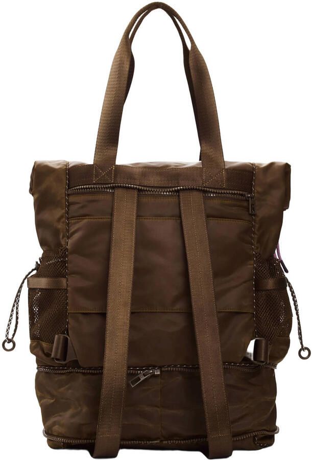 Desigual Rugzak BACK_NEO GRUNGE VOYAGER 26SAKY11 - Foto 3