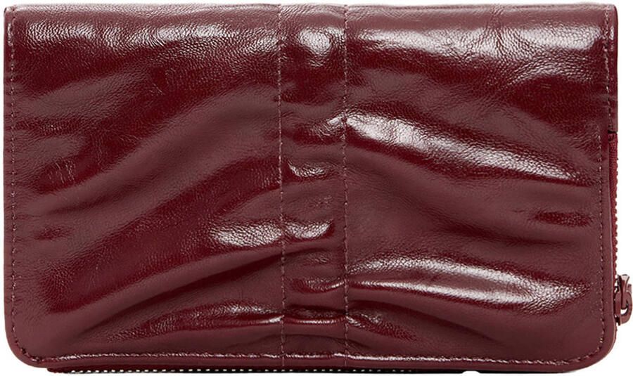Desigual portemonnee donkerrood
