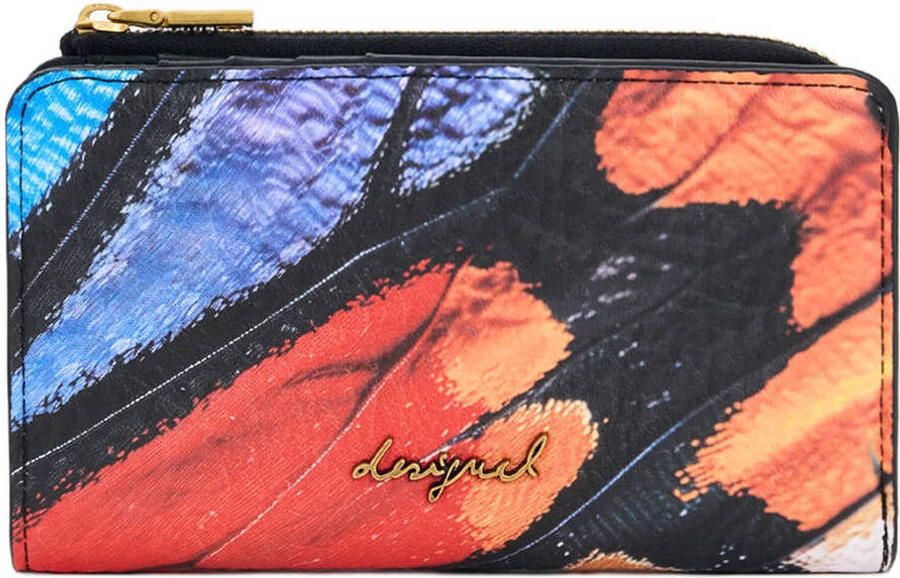 Desigual portemonnee multi