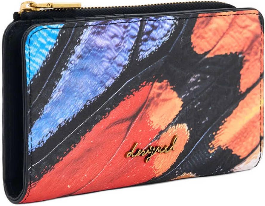 Desigual portemonnee multi - Foto 2