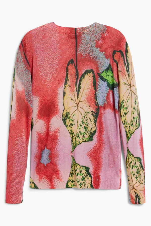 Desigual Trui LEAF LACROIX