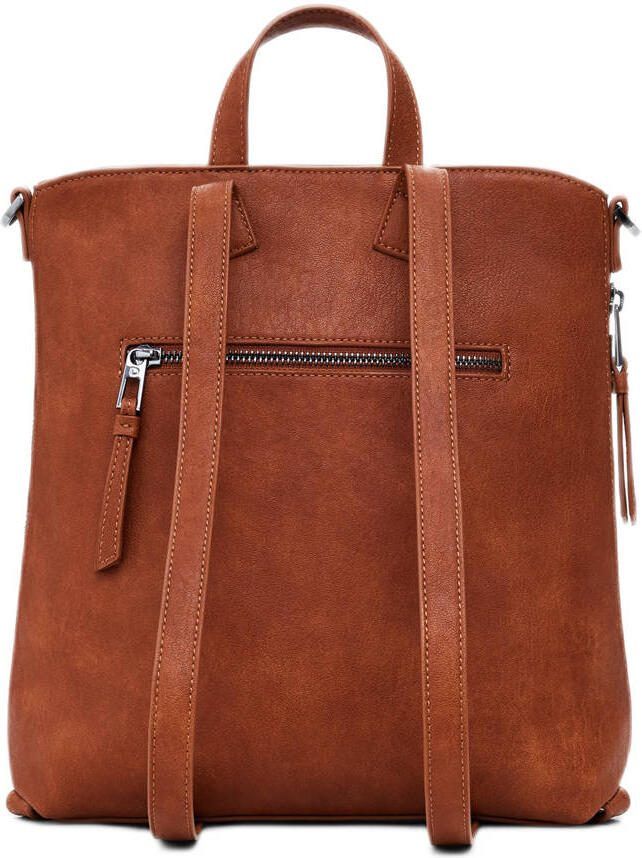 Desigual rugzak camel - Foto 2