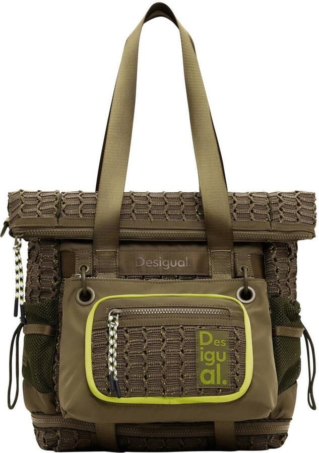 Desigual rugzak groen