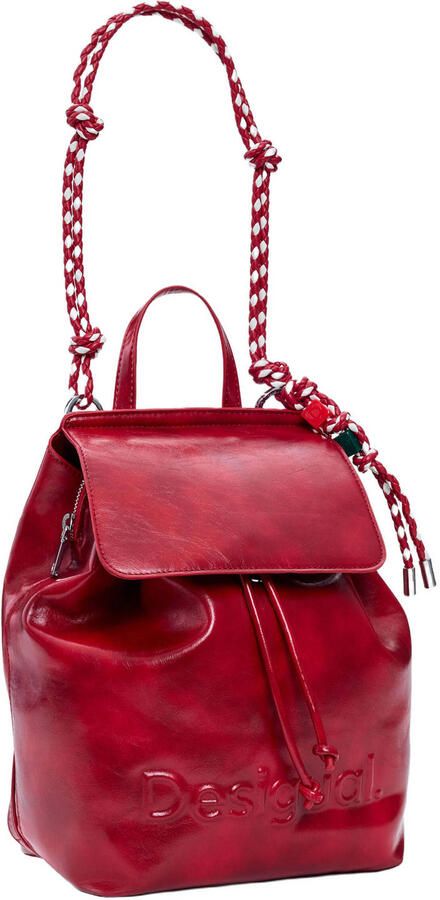 Desigual Rugzak BACKPACK HALF LOGO LUENA - Foto 3