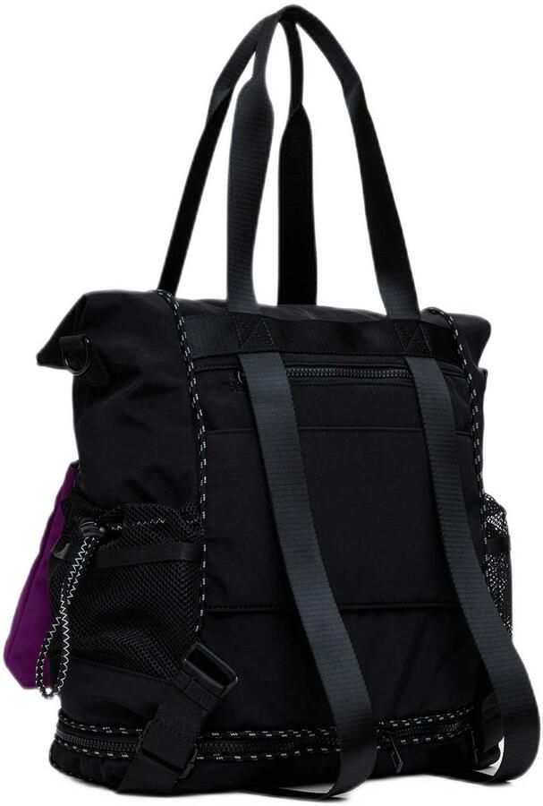 Desigual Lente Zomer Damesrugzak Collectie Black Dames - Foto 2