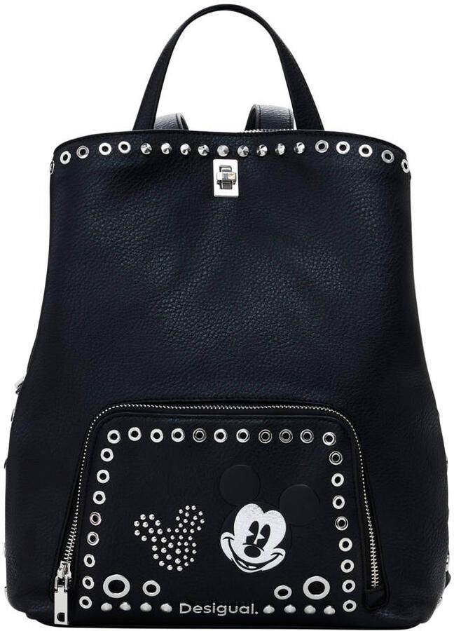 Desigual Rugzak Sac à dos femme Mickey Rock Sumy - Foto 3