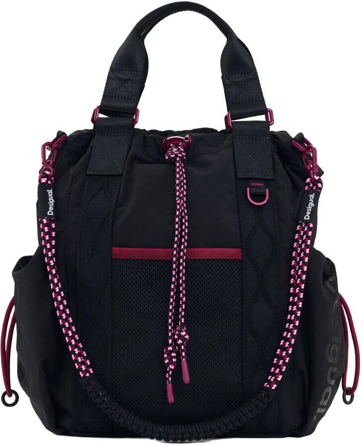 Desigual rugzak zwart