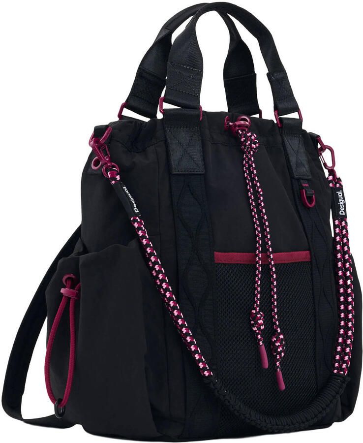 Desigual rugzak zwart - Foto 3
