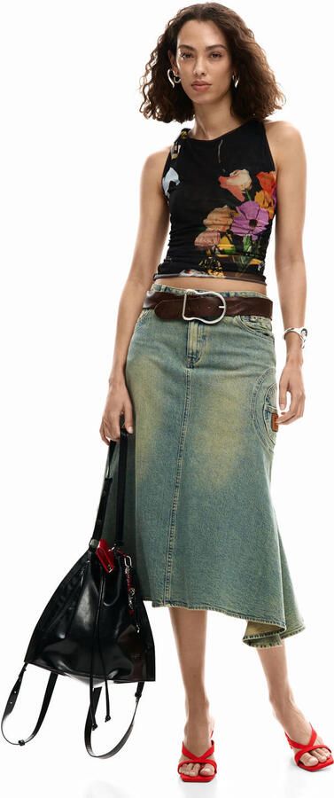Desigual rugzak zwart