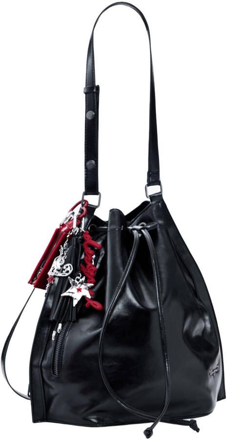 Desigual rugzak zwart - Foto 3