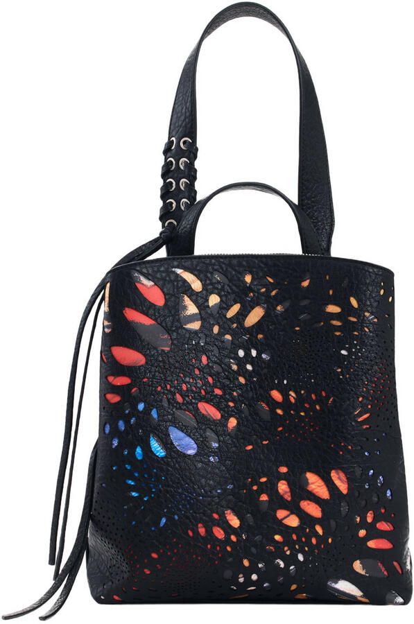 Desigual rugzak zwart