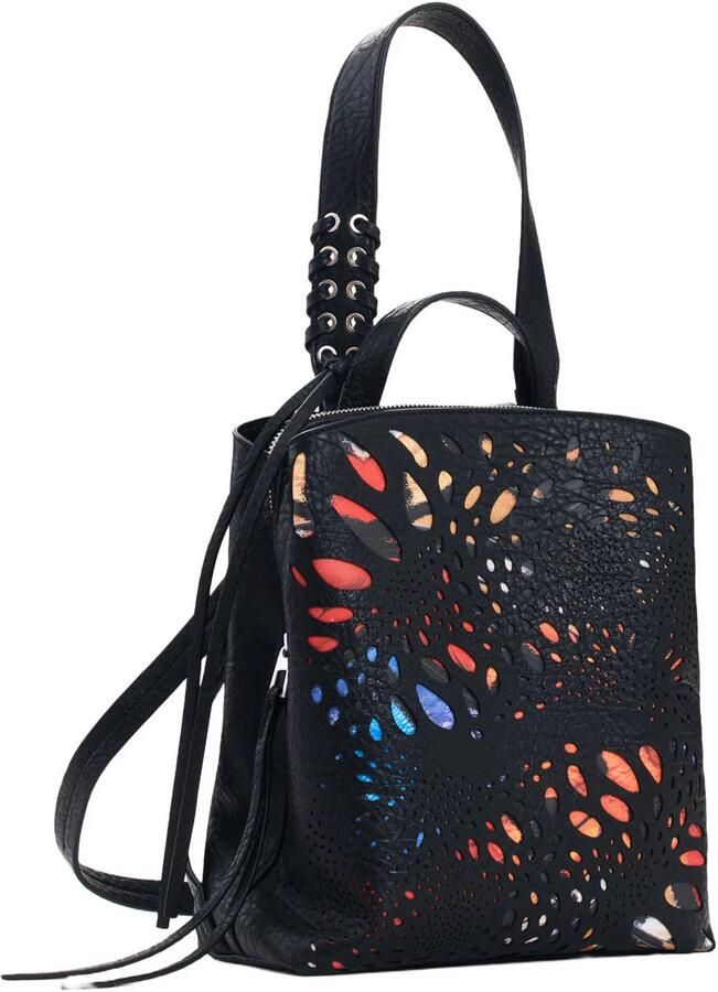 Desigual rugzak zwart - Foto 3