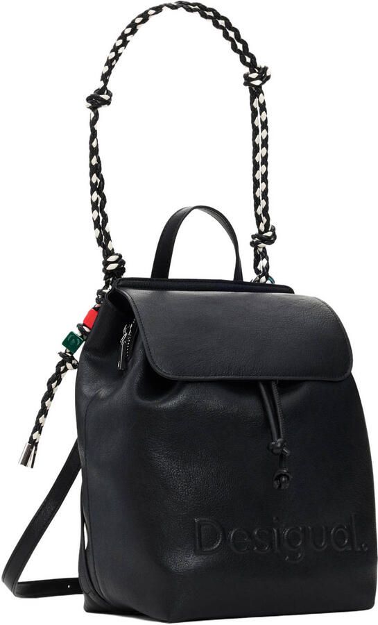 Desigual Rugzak BACKPACK HALF LOGO LUENA - Foto 3