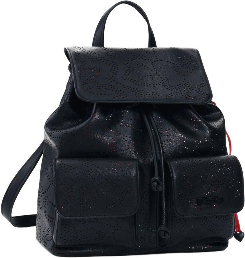 Desigual Rugzak BACK_PALADIO PRISA MINI 26SAKP30 - Foto 3