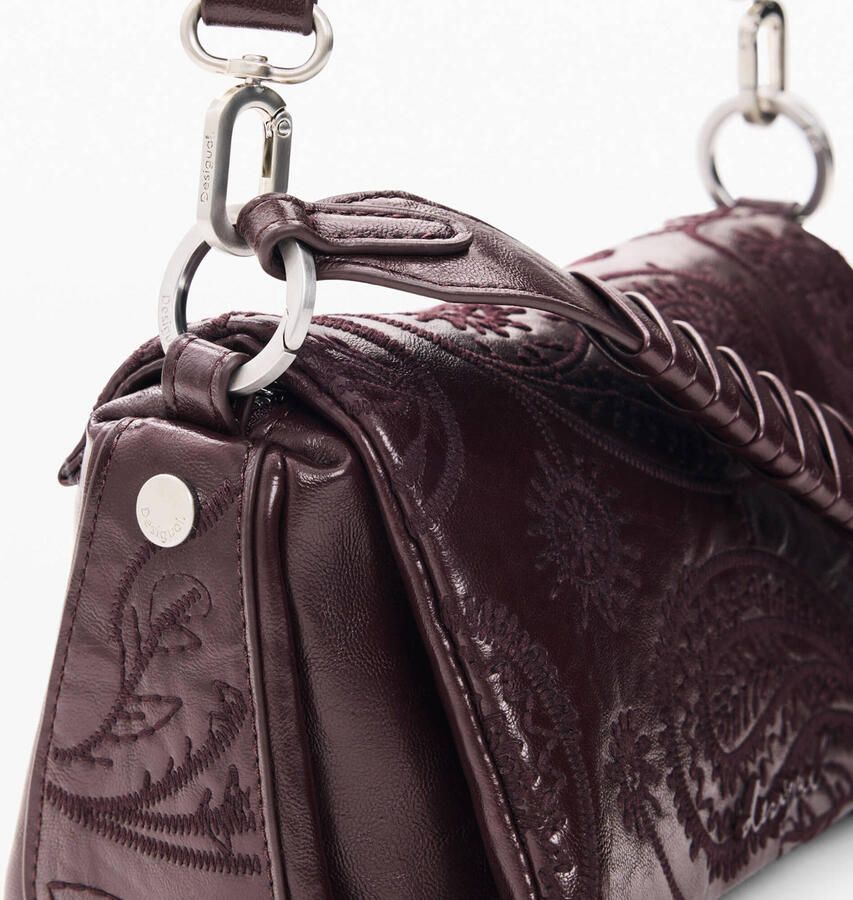 Desigual Tas BAG_SIROCO NARON MINI 26WAXPAA - Foto 3