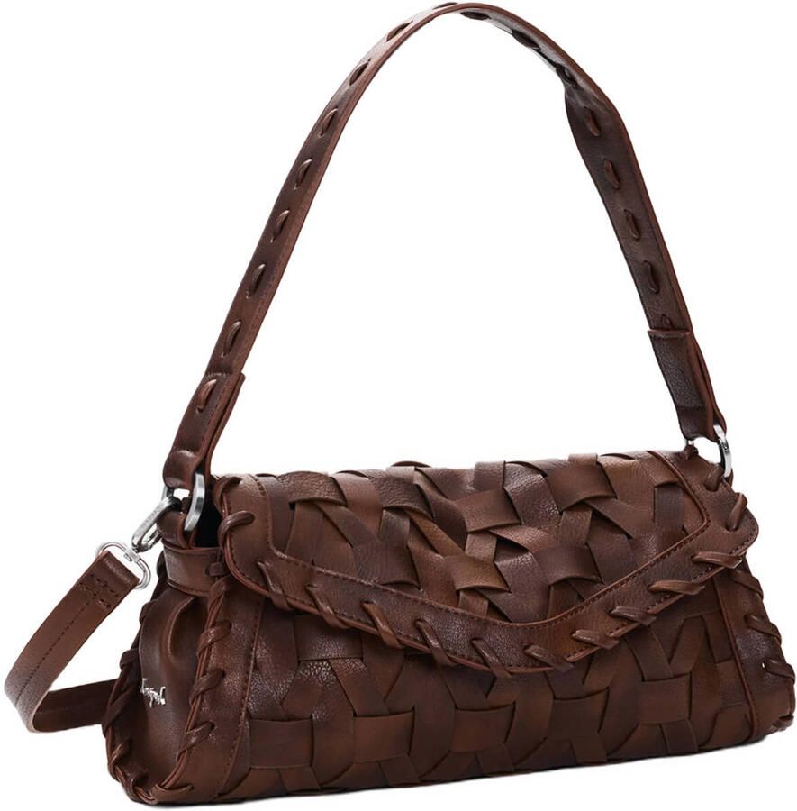 Desigual Tas BAG_ARGON CAMEL ZARA 26SAXPA2 - Foto 2
