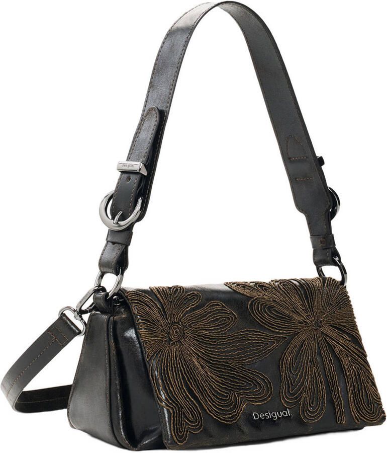 Desigual Schoudertas MISTRAL NARON MINI FLAP - Foto 3