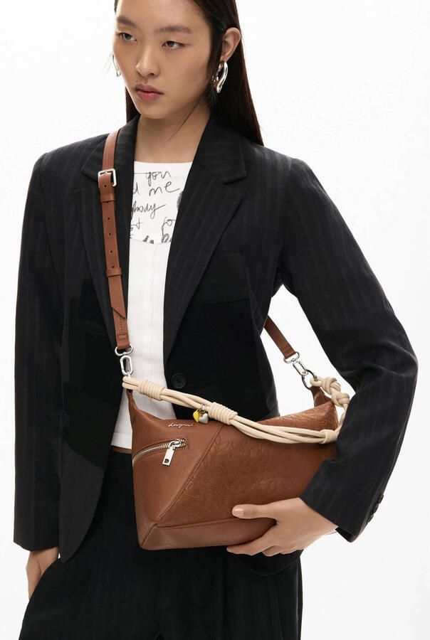 Desigual Tas BAG_SIERRA CAMEL HUNTING 26SAXPB6