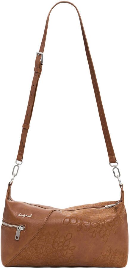 Desigual Tas BAG_SIERRA CAMEL HUNTING 26SAXPB6 - Foto 3