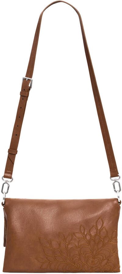 Desigual Schoudertas SIERRA CAMEL MURANO - Foto 3