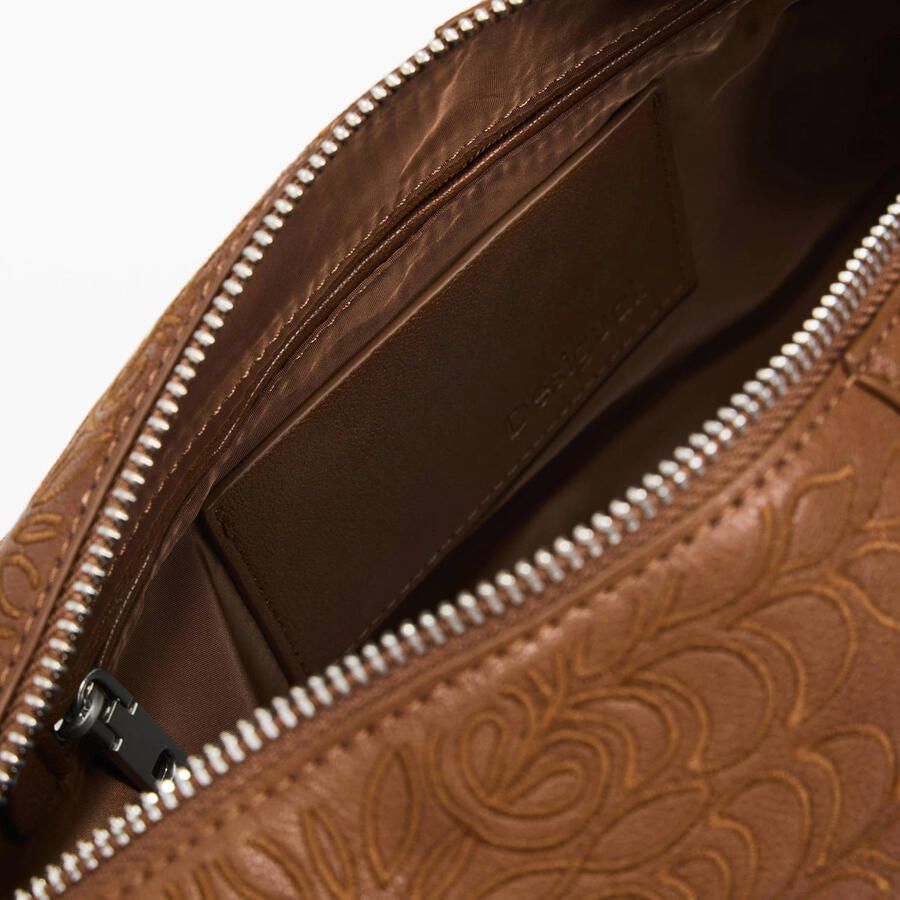 Desigual Tas BAG_SIERRA CAMEL HUNTING 26SAXPB6 - Foto 2