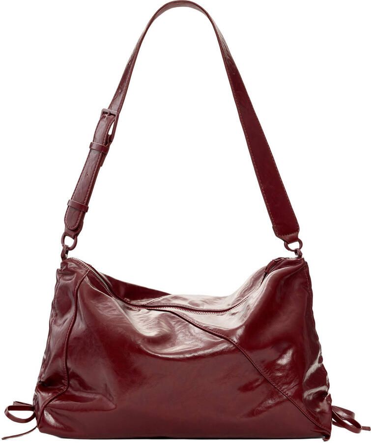 Desigual Tas BAG_RODIO LEIRIA BURGUN 26SAXPBG - Foto 3