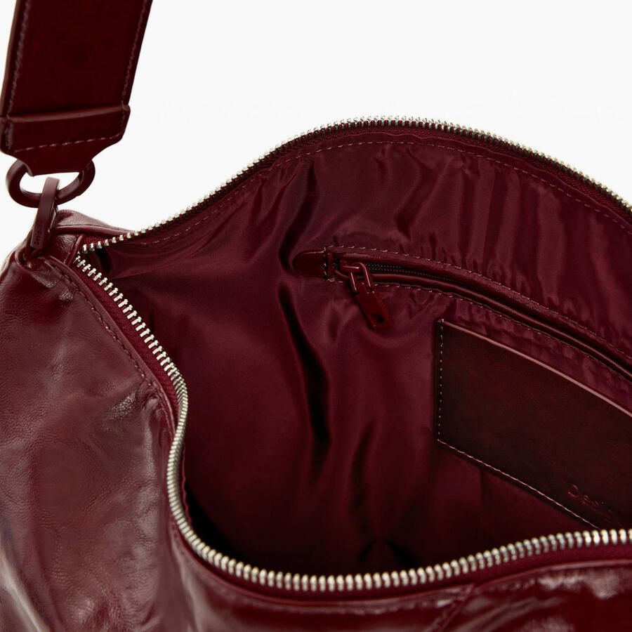 Desigual Tas BAG_RODIO LEIRIA BURGUN 26SAXPBG - Foto 2
