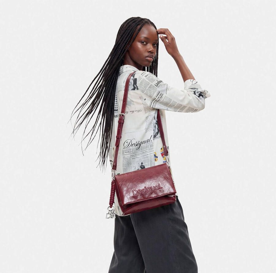 Desigual Tas BAG_HALF LOGO VENECIA 4. 26WAXP80 - Foto 1
