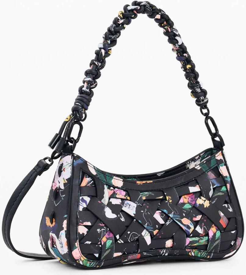 Desigual Handtas BAG_OSMIO ALSACIA 2.0 26SAXPB1 - Foto 2