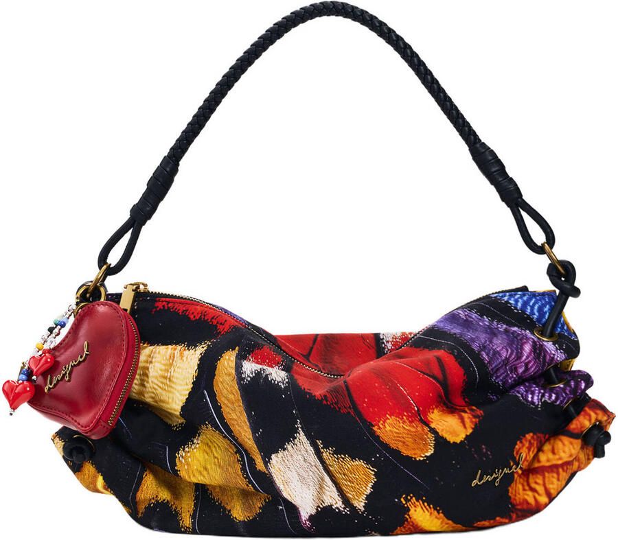 Desigual schoudertas multi