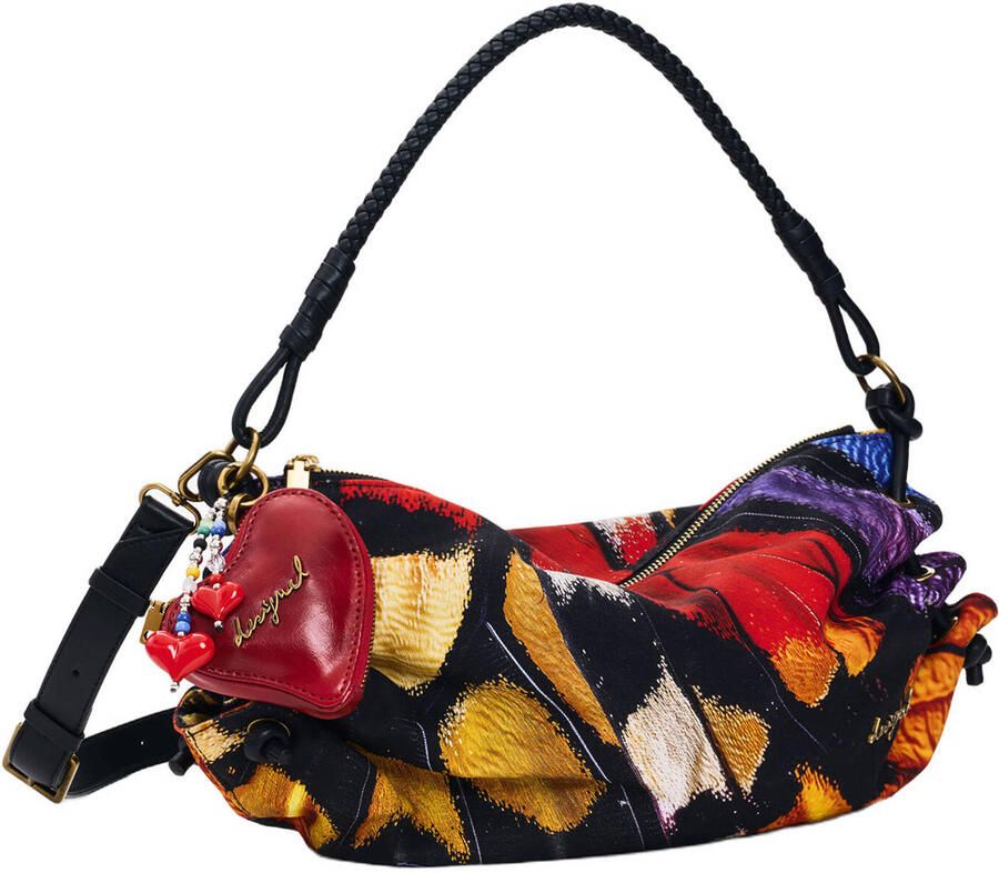 Desigual schoudertas multi - Foto 2