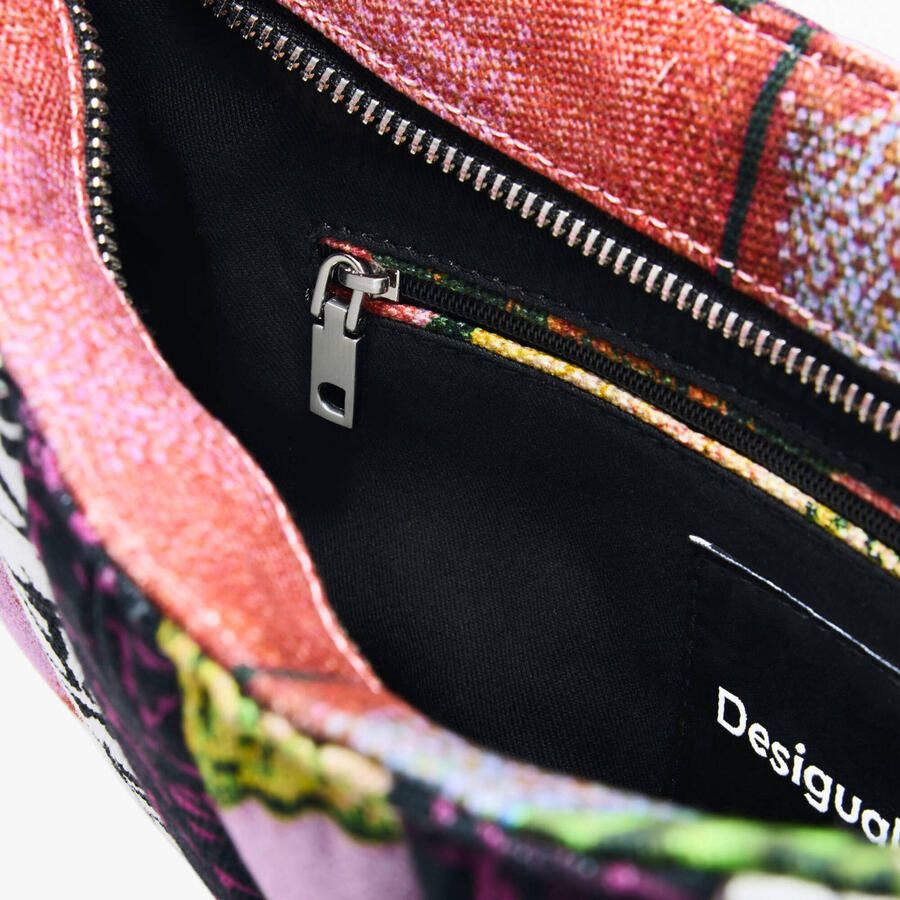Desigual schoudertas multi - Foto 2